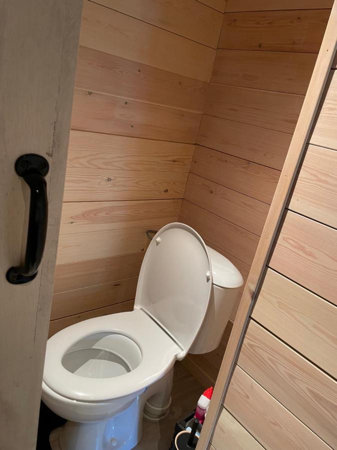 Chalet Sint Zutendaal Exteriör bild