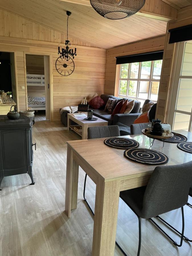Chalet Sint Zutendaal Exteriör bild