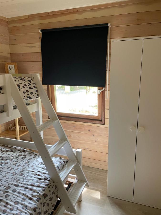 Chalet Sint Zutendaal Exteriör bild