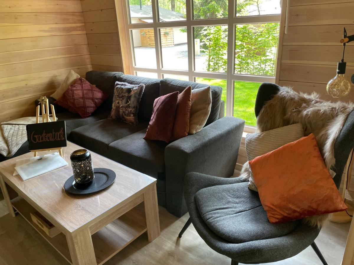 Chalet Sint Zutendaal Exteriör bild