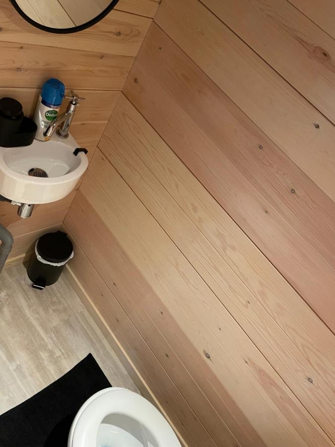 Chalet Sint Zutendaal Exteriör bild